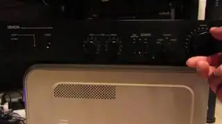 Denon  PMA -250  Nice vintage amplifier