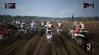 MXGP Pro | MX2 Career Gameplay | Pangkal Pinang, Indonesia