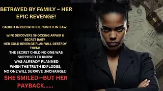 A Wife’s Silent Revenge After Discovering Her Husband’s Affair