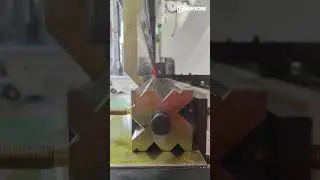 HUNSONE CNC Professional Bending Machine Manufacturer #Shorts  #machine #metalworking #manufacturing