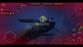 Ultimate Ocean Simulator Blue Whale VS All Bosses