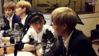 정오의 희망곡 김신영입니다- Profile of EXO KAI & LUHAN & TAO, 엑소 카이 & 루한 & 타오 프로필 20130829