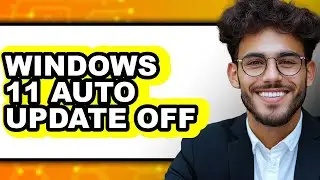 How to Windows 11 Auto Update Off (easy Method)
