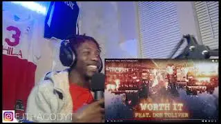 Offset & Don Toliver - Worth It (Official Audio) | GODSQUAD REACTION