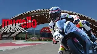 Prima volta in pista , ho scelto il MUGELLO !!!😱