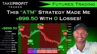 Эта стратегия &laquo;банкомата&raquo; принесла мне +$898,50 без потерь