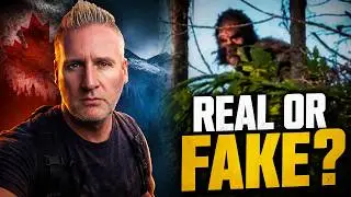 Unveiling the Wild Man: Bigfoot Sightings in British Columbia