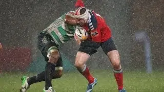 Final Whistle - Munster v Benetton Treviso 22nd March 2014