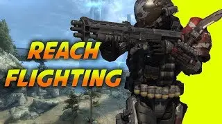 HALO REACH PC FLIGHTING - Halo MCC