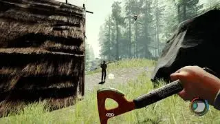 How NOT to play The Forest - VINE EDITION w/ GameSharkHD