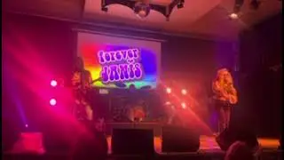 Forever Janis, A Janis Joplin Tribute Band  cover of Peace of My Heart