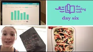The Reading Rush | DAY 6 VLOG