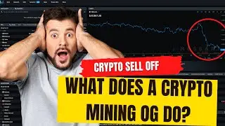 Cryptocurrency Market & Mining Talk from OG in space.