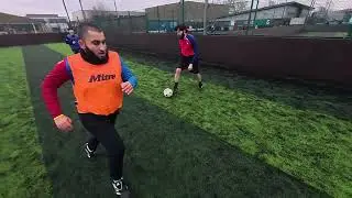 TOYING WITH THEIR FOOD! ft. Indian Garnacho Puskas Contender! - POV FOOTBALL