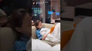 Nine updates his baby care status! 🤭9️⃣🤍🌿 #naphat_nine #baifernbah #baifern #maihan1909 #trending