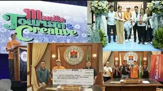 A DAY OF YORME ISKO:  INAGUARATION, INTERVIEW,  DONATION, COURTESY CALL 09/23/25
