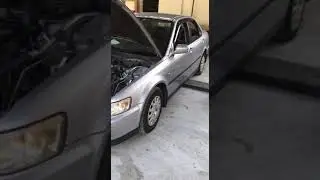 accord cf3 f18b 2001