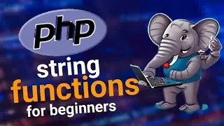Mastering PHP String Functions: Essential Techniques for Efficient Coding! | Hausa Code
