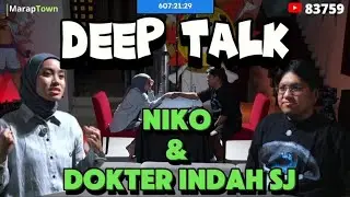 DEEP TALK BERSAMA DOKTER INDAH @NikoJunius @ybrap
