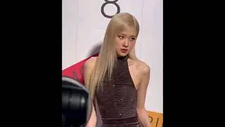 The Look | Ros&eacute; for Rimowa Seit 1898 #ros&eacute; #rose #blackpink