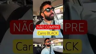 Carro Uber Black - Vale a pena?