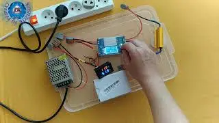 Geekcreit&reg; AC 100-240V to DC 12V 5A 60W Switching Power Supply-Banggood.com