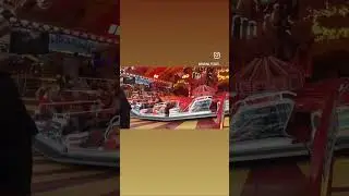 Herbstkirmes Erkelenz 2022 Discojet Offride
