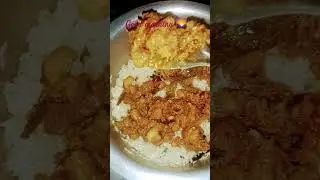 chicken pulav🍲☕🍴#you tube videos @#shorts#kyathi lohith#@#
