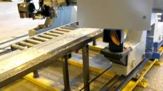 Demotronic Drill Gantry 5