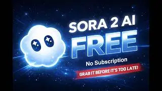 Sora 2 AI is FREE Now?! 😳 No Subscription Needed| ZeroCost Hacks