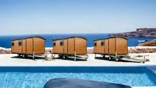 The Cuber camping trailers