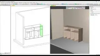 Cover panels in Polyboard&rsquo;s project mode