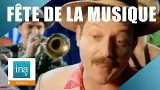 La f&ecirc;te de la musique 1994 &agrave; Montpellier | Archive INA