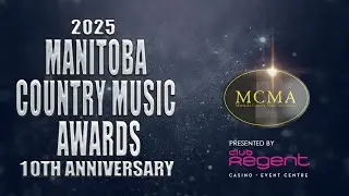 2025 Manitoba Country Music Awards Show