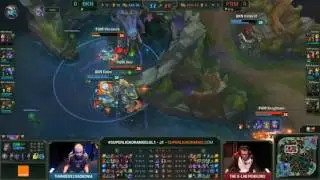 Spain's lol caster RapGod