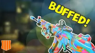 SECRET WEAPON BUFF??? | BLACK OPS 4 MULTIPLAYER (GRAV/GALIL)