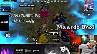 Scout troll Random Guy And this Happened 🤯😱|Scoutfans | #scoutop #highlights #scoutlive