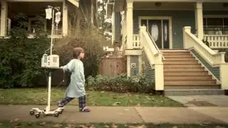2012 BC Children's Hospital TV ad 15 seconds 2
