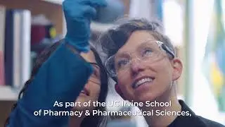 UC Irvine Bachelor of Science in Pharmaceutical Sciences