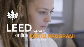 LEED v4 v4.1 Online Eğitim Programı