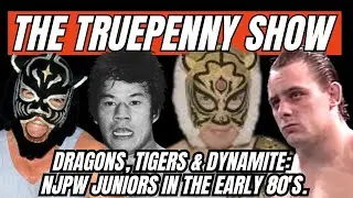 Beginner's Guide To Japan Part 8; Dragons, Tigers & Dynamite NJPW Juniors in the 80s