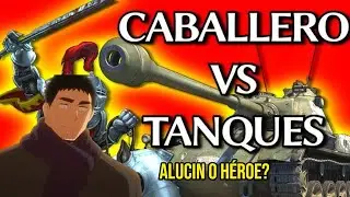 ENGAIL REACCIONA A El CABALLERO que enfrent&oacute; TANQUES ~Sommer 🔥