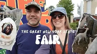 New York State Fair 2023 (Day 2)