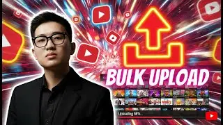 How To Upload Bulk Videos to Multiple Youtube Channels | MKT Tube Full Tutorial & Demo