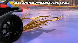 All *NEW* Painted 