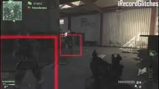 Modern Warfare 3 Glitches - God Mode, Aim bot + Flying Glitch Online