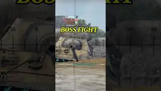 Warthunder Mobile Boss fight , asu-57 vs JagdTiger #warthundermobile #warthunder #wtm #warthunder