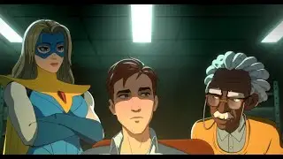 Dispatch - Superhero Crisis Manager on Duty! Ep 7 & 8