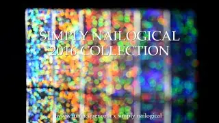 F.U.N Lacquer - Simply Nailogical Collection