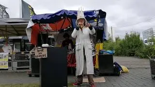 WuKaMenta18 zum KONSTRUKTIVAL mit Pastor Leumund
